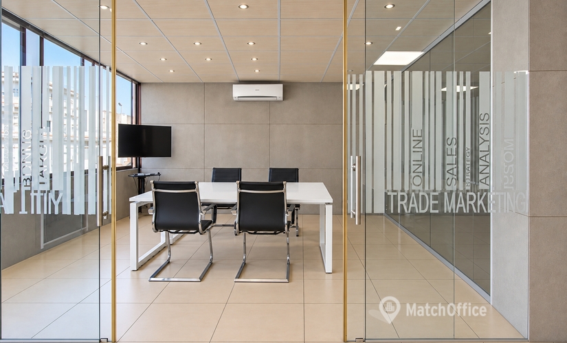 Despacho disponible para alquilar en Madrid Retiro 134 m², Calle del Dr. Castelo - 1 | MatchOffice