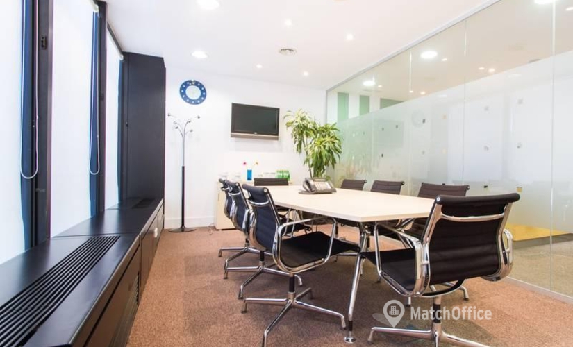 300 m² Conference space in Madrid Centro, Paseo de la Castellana 95 - 15º (28046) - 0 | MatchOffice