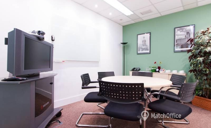 300 m² Conference room in Madrid Centro, Paseo de la Castellana 95 - 15º (28046) - 13 | MatchOffice