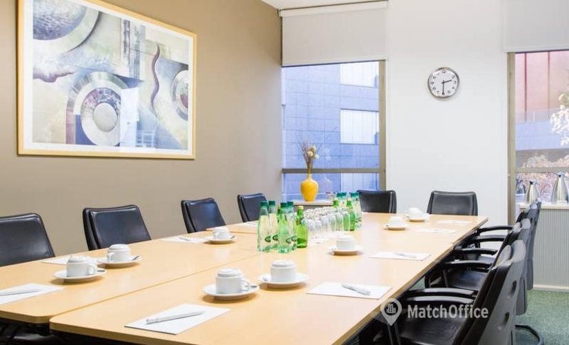 Elija sala de reuniones equipada en Madrid Centro 300 m², Pinar 5 - 0 | MatchOffice.es