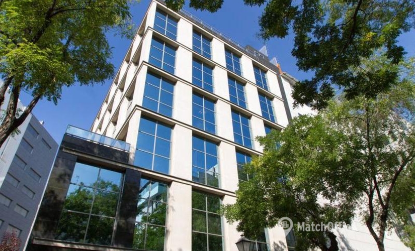 Сoworking Pinar 5 28006 Madrid Centro