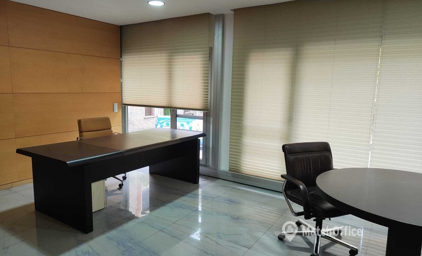 Office Carrer del Rosselló 171 08036 Eixample