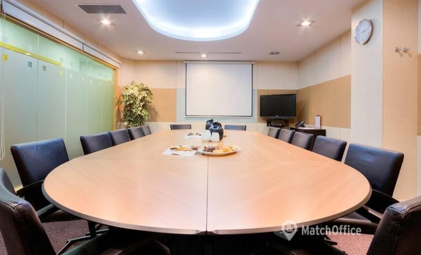 100 m² Conference space in Eixample, Gran Via de les Corts Catalanes 583 (08011) - 0 | MatchOffice.com