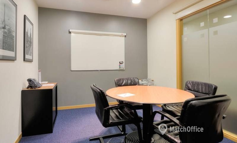 Alquile sala de juntas acogedora en Barcelona 100 m², Gran Via de les Corts Catalanes 583 - 8 | MatchOffice.es