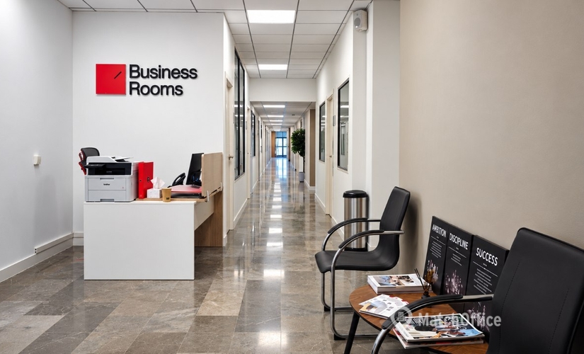 Business center Avinguda del General Avilés 67 46015 Valencia