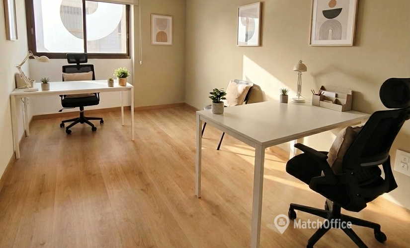 Business center Avinguda del General Avilés 67 46015 Valencia