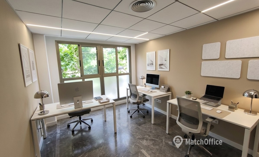 Business center Avinguda del General Avilés 67 46015 Valencia