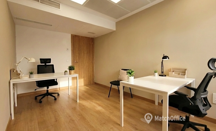 Business center Avinguda del General Avilés 67 46015 Valencia