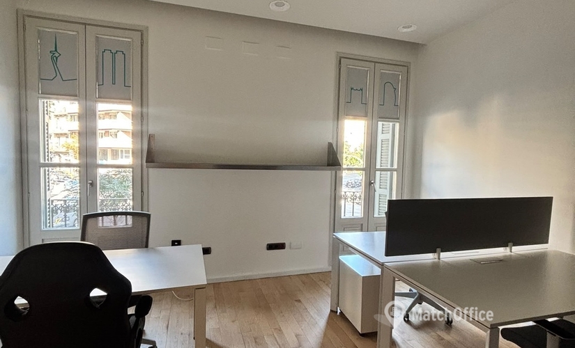 Business center Carrer de Balmes 59 08007 Ciutat Vella