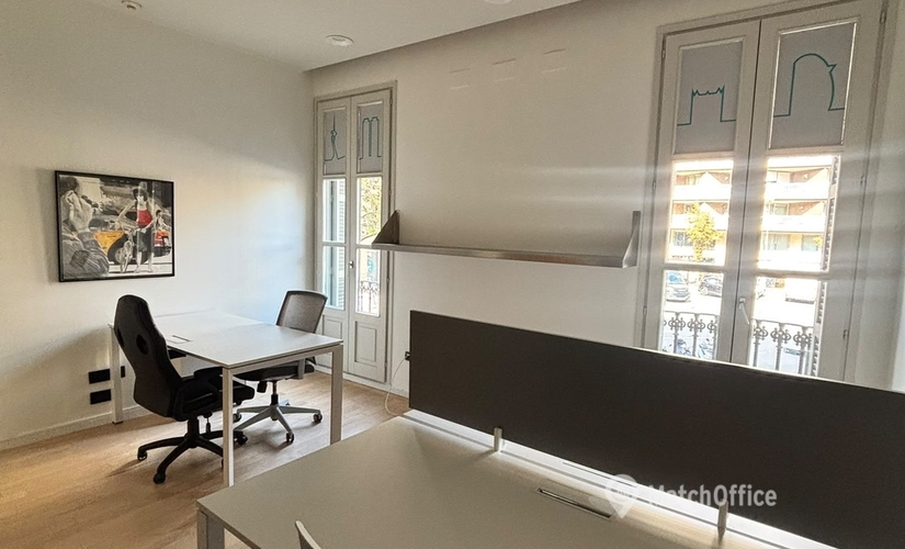 Business center Carrer de Balmes 59 08007 Ciutat Vella