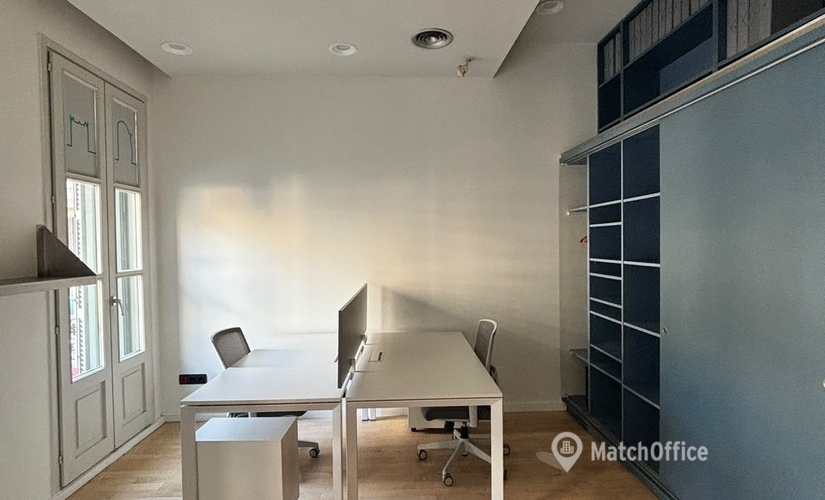 Business center Carrer de Balmes 59 08007 Ciutat Vella