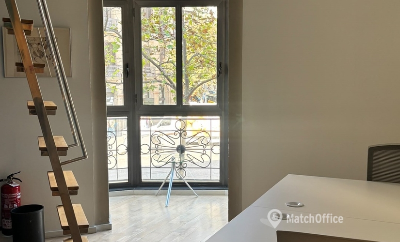 Business center Carrer de Balmes 59 08007 Ciutat Vella