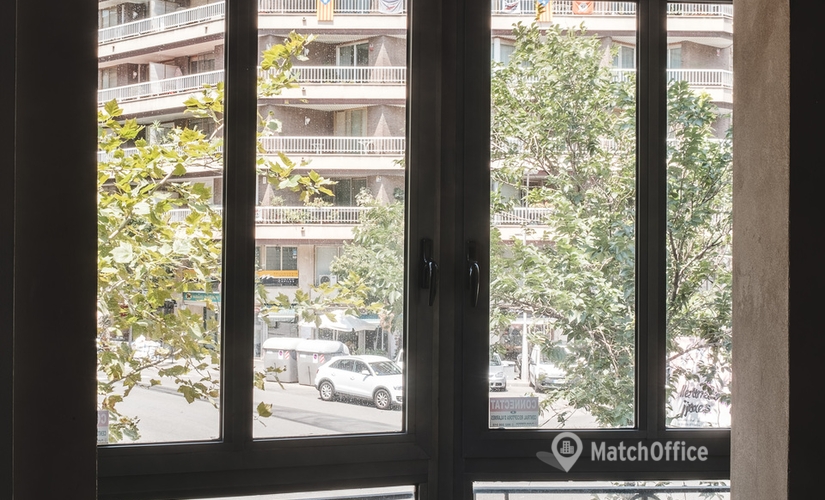 Business center Carrer de Balmes 59 08007 Ciutat Vella