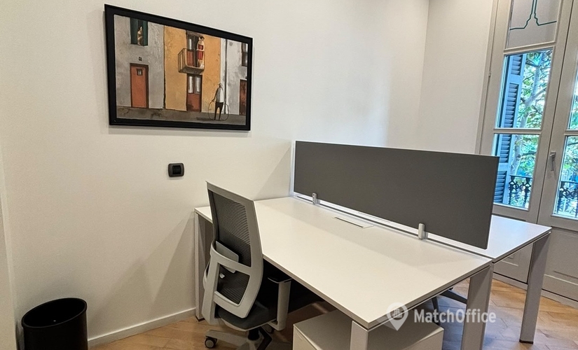 Business center Carrer de Balmes 59 08007 Ciutat Vella