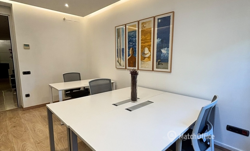 Business center Carrer de Balmes 59 08007 Ciutat Vella