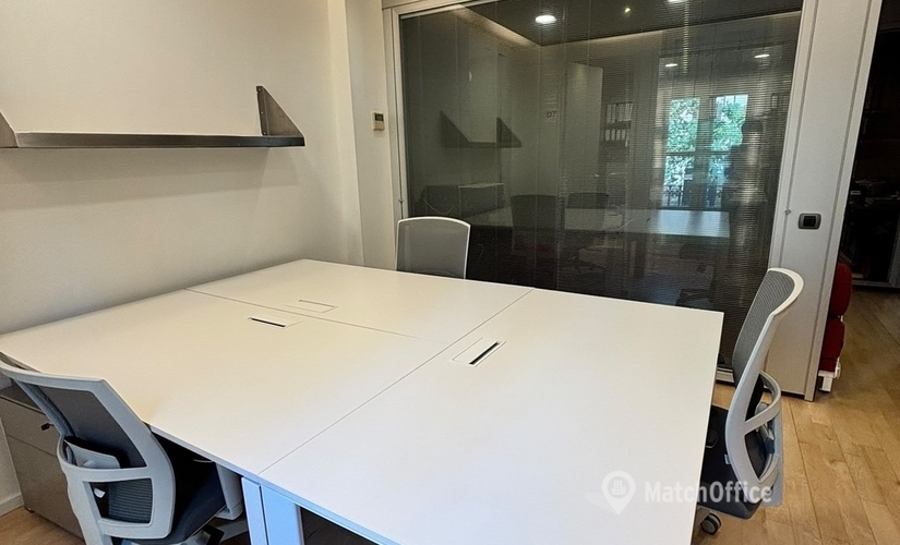 Business center Carrer de Balmes 59 08007 Ciutat Vella