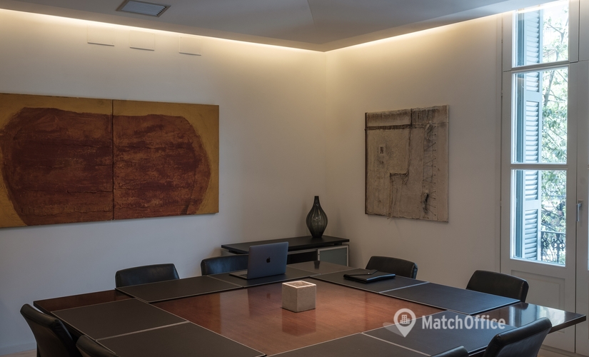 Business center Carrer de Balmes 59 08007 Ciutat Vella