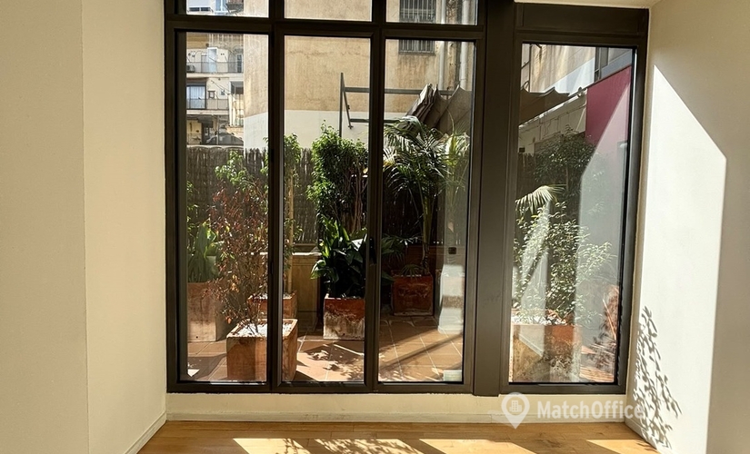 Business center Carrer de Balmes 59 08007 Ciutat Vella