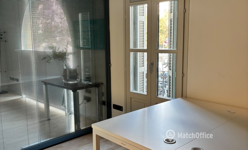 Business center Carrer de Balmes 59 08007 Ciutat Vella