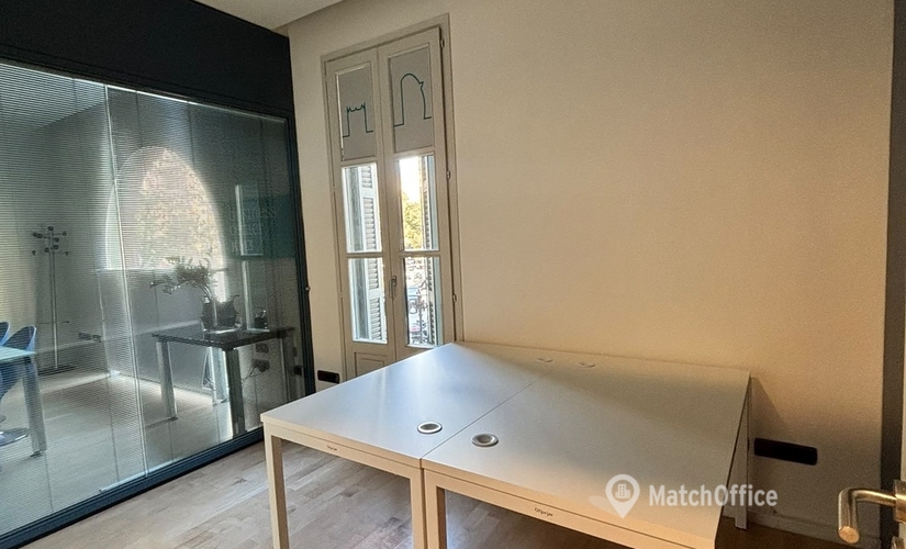 Business center Carrer de Balmes 59 08007 Ciutat Vella