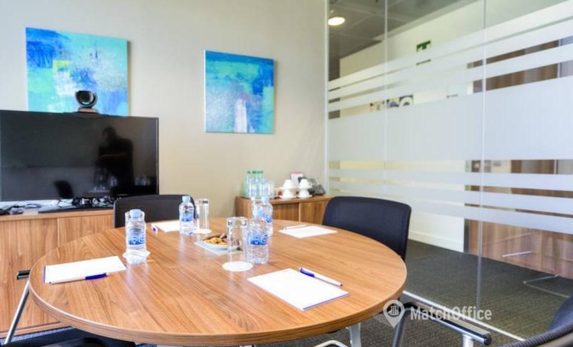 Alquile sala de reuniones acogedora en Barcelona 240 m², Avenida Diagonal 177 - 8 | MatchOffice.es