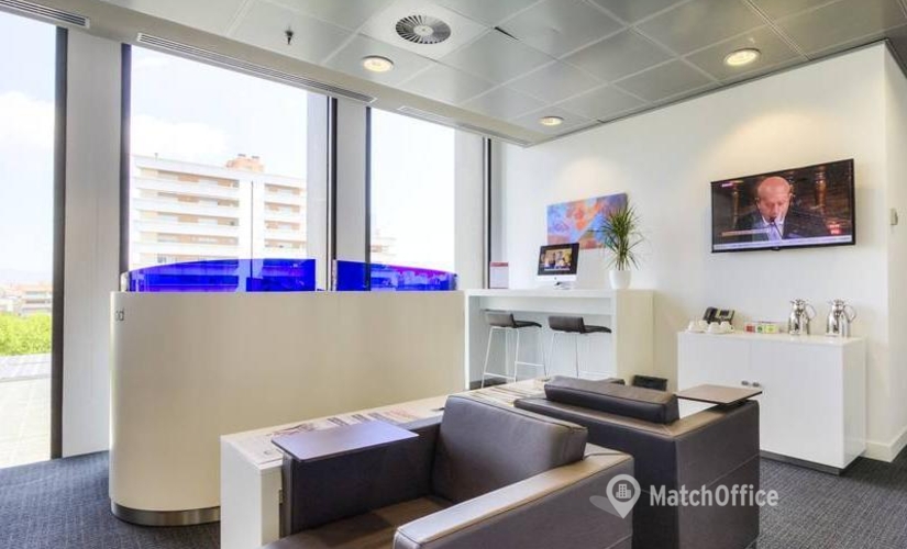 Сoworking Av.Diagonal 177 08018 Eixample