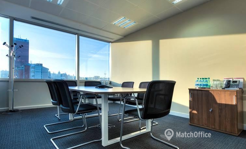 300 m² Conference space in Les Corts, Calle Tarragona 157 (08014) - 1 | MatchOffice.com