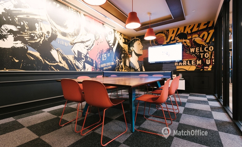 Parque empresarial en alquiler en Madrid Centro 500 m², Paseo de la Castellana 43 - 3 | MatchOffice
