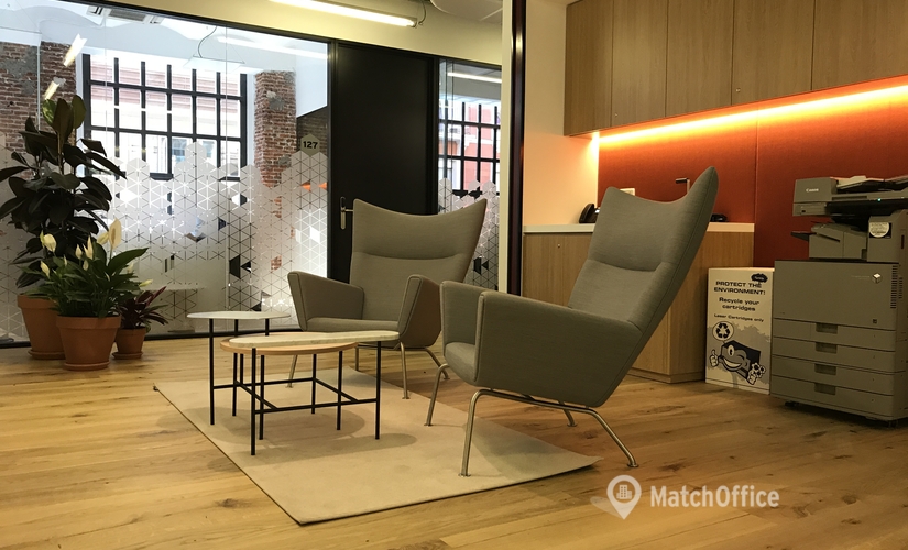 Centros de oficinas en alquiler en Madrid Centro 70 m², Calle de Manzanares 4 - 2 | MatchOffice.es