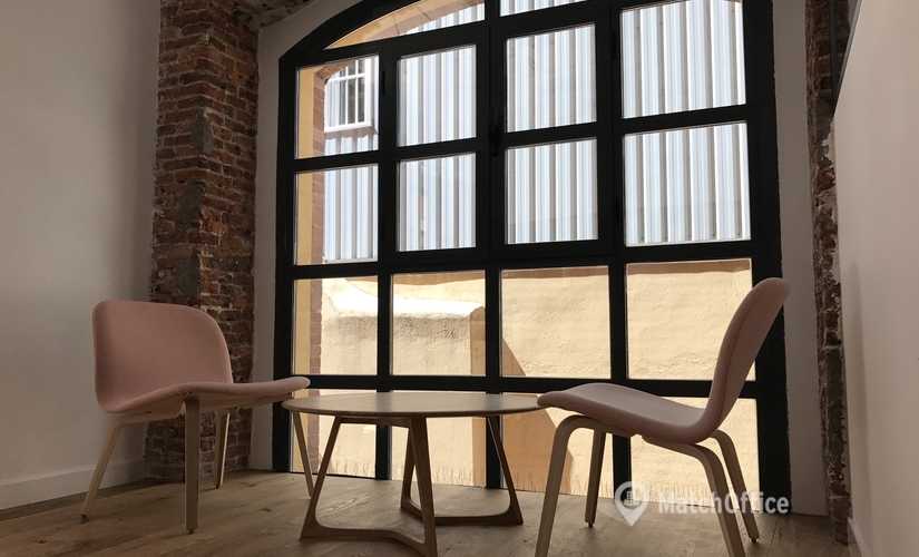 Micentro de negocio disponible para alquilar en Madrid Centro 70 m², Calle de Manzanares 4 - 3 | MatchOffice.es