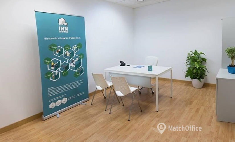 Centros de negocio en alquiler en Sevilla 19 m², Avenida Montequinto - 1 | MatchOffice