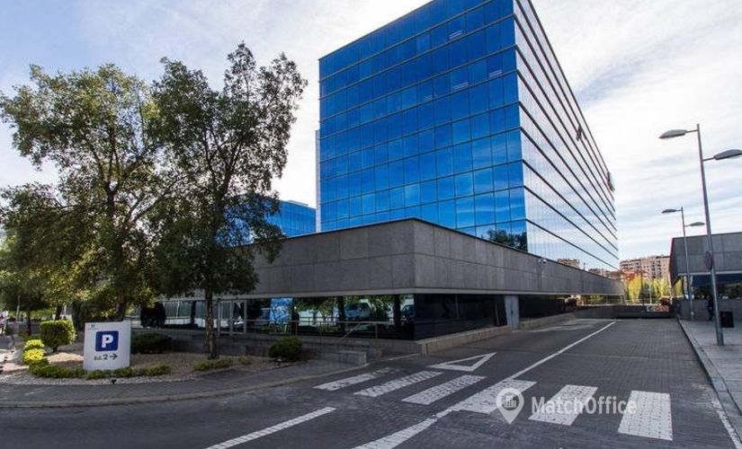 Centro de negocios Ribera del Loira 46 28042 Madrid Centro