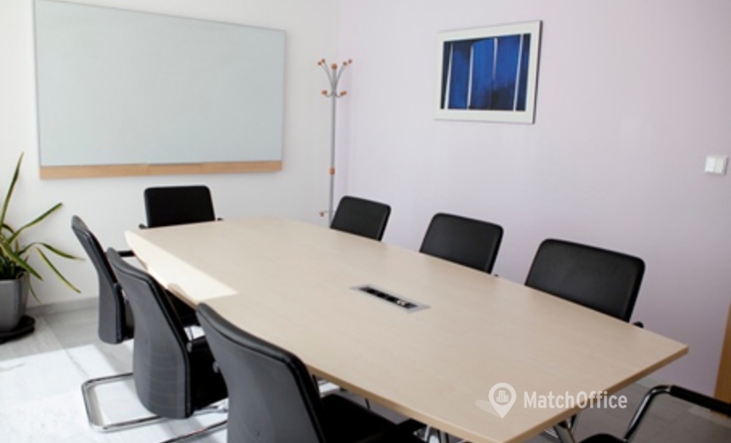 Centro de negocios Avenida Cortes Valencianas 58 46015 València