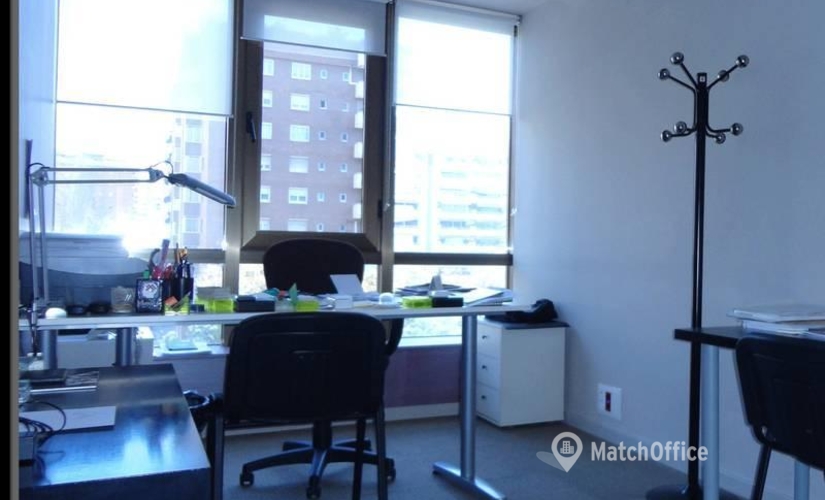 Centro de negocios Calle Numancia 185 08034 Eixample