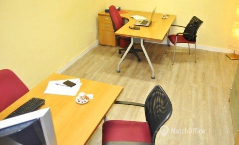 Business center Avenida Diagonal 449 08036 Eixample