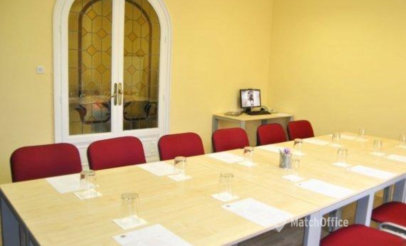 Business center Avenida Diagonal 449 08036 Eixample