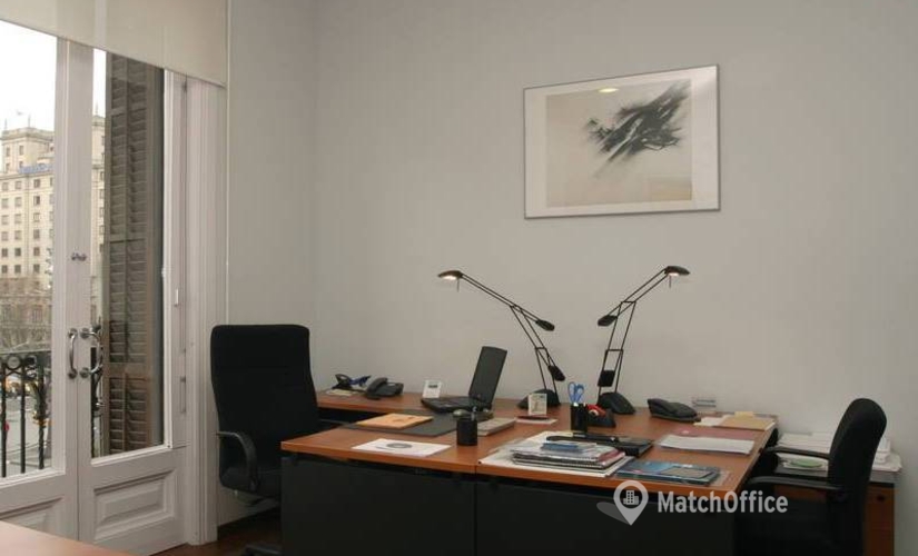 Business center Paseo de Gracia 12, 1ª planta 08007 Eixample