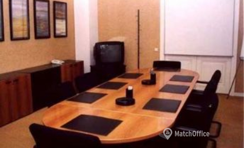 Centro de negocios Calle Velázquez 86 B, planta baja 28006 Madrid Centro