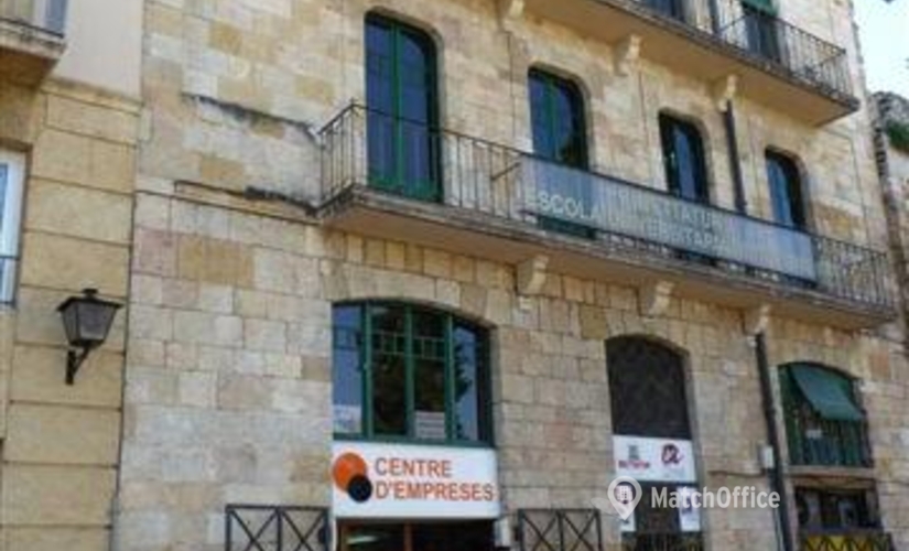 Centro de negocios Via Imperi Roma 11 43003 Tarragona