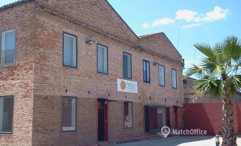 Centro de negocios Avenida dels Alps 48 08940 Baix Llobregat