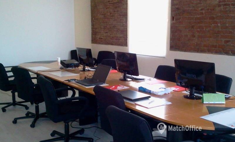 Centro de negocios Avenida dels Alps 48 08940 Baix Llobregat