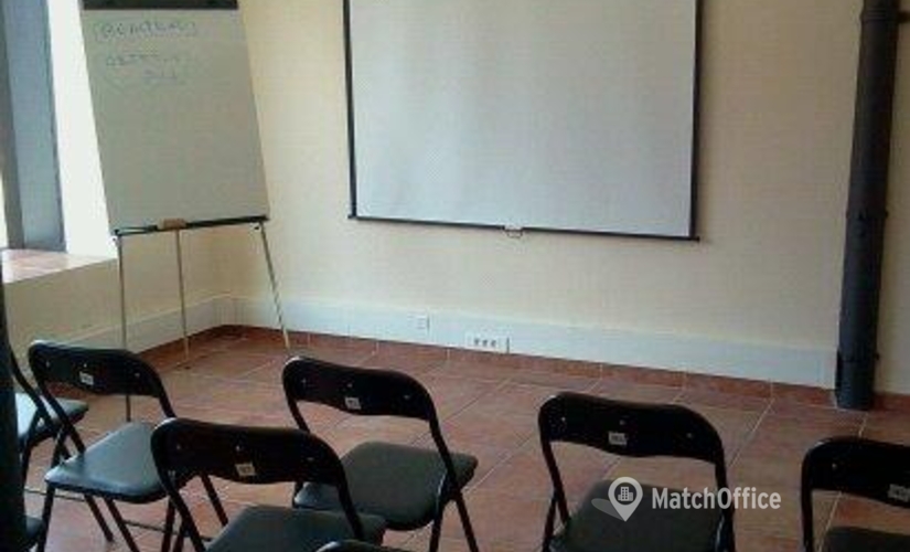 Centro de negocios Avenida dels Alps 48 08940 Baix Llobregat