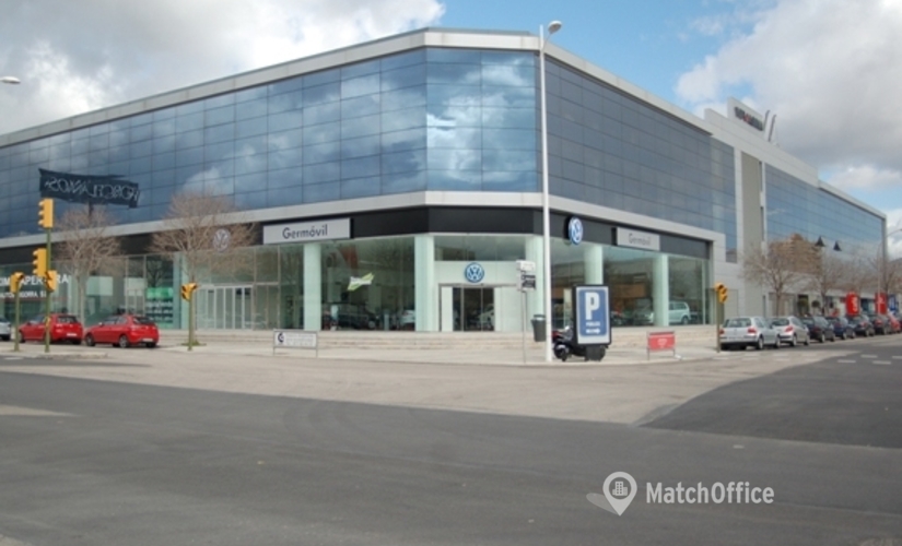 Centro de negocios Gremi Fuster 33 07009 Palma de Mallorca