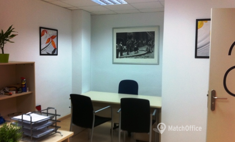 Centro de negocios Gremi Fuster 33 07009 Palma de Mallorca