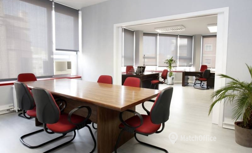 Centro de negocios Paseo de las Delicias 30  28045 Madrid Centro