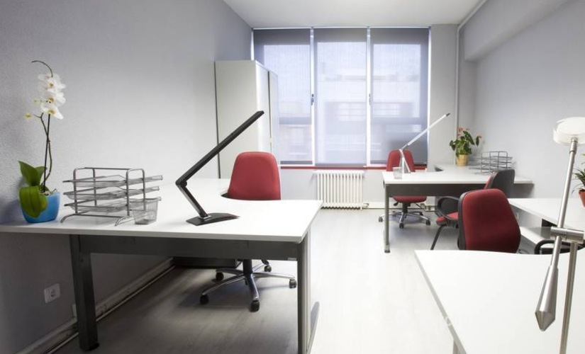 Centro de negocios Paseo de las Delicias 30  28045 Madrid Centro