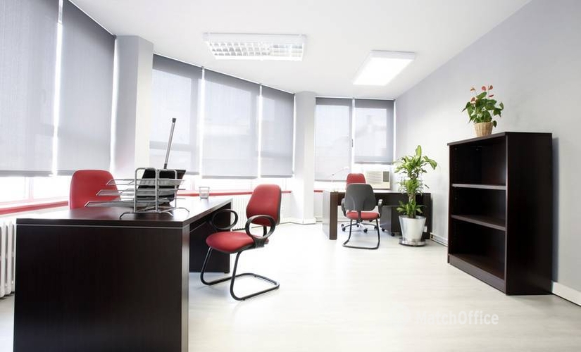 Centro de negocios Paseo de las Delicias 30  28045 Madrid Centro