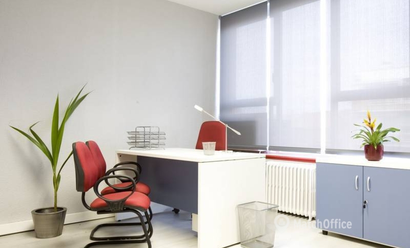 Centro de negocios Paseo de las Delicias 30  28045 Madrid Centro