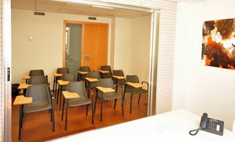 Business center Calle Méndez Álvaro 18 28045 Madrid Centro