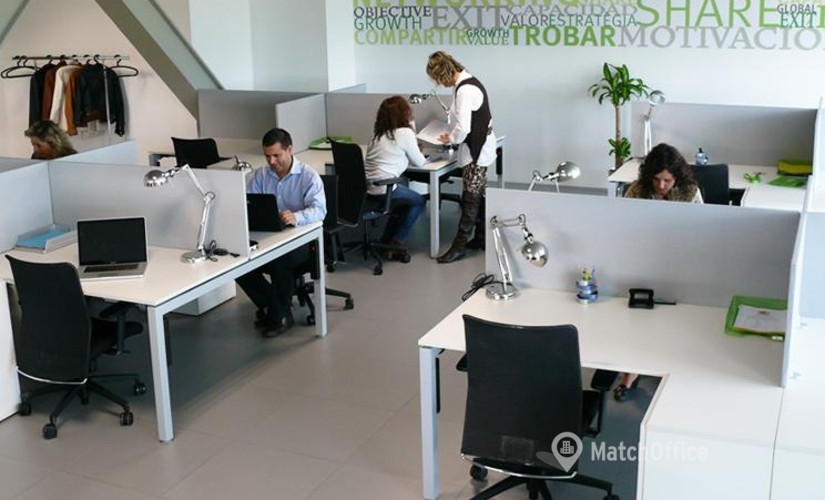 Business center Avenida Vía Augusta 15-25 08174 Sant Cugat det Valles